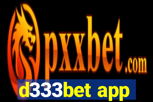 d333bet app